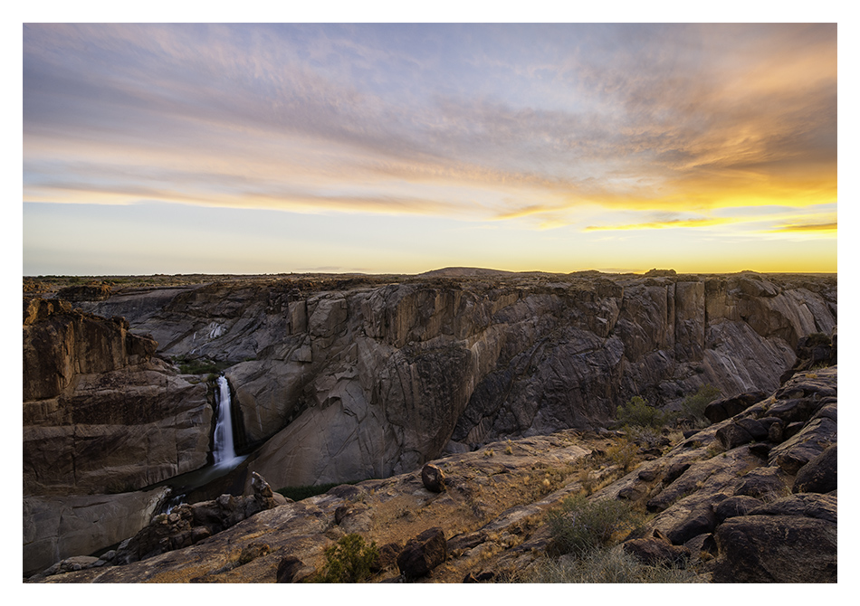 Landscape photography gallery
